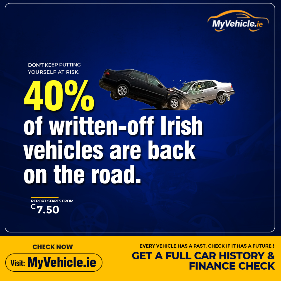 New road safety legislation from 1st october to prevent unsafe cars being driven on Irish roads